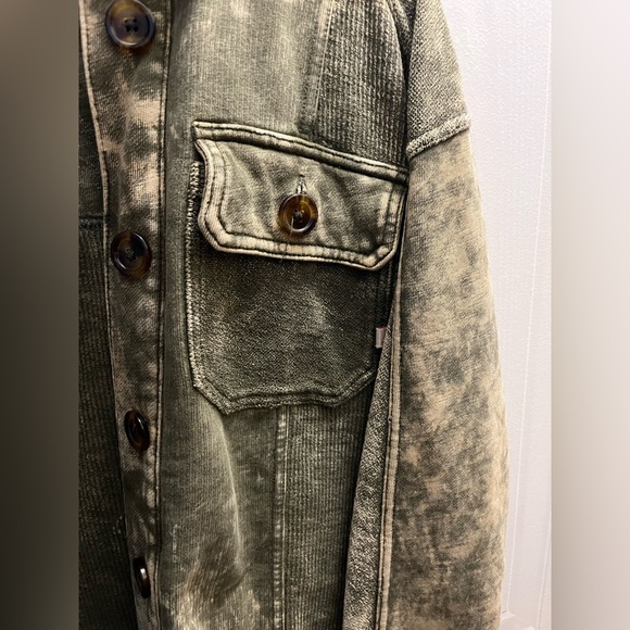 Anthropologie Pilcro Size XS Jacket - Picture 5 of 9